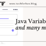 java-variables