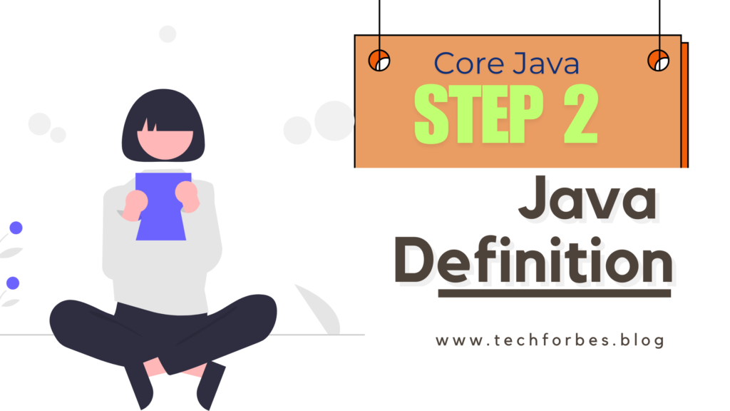 core-java-definition