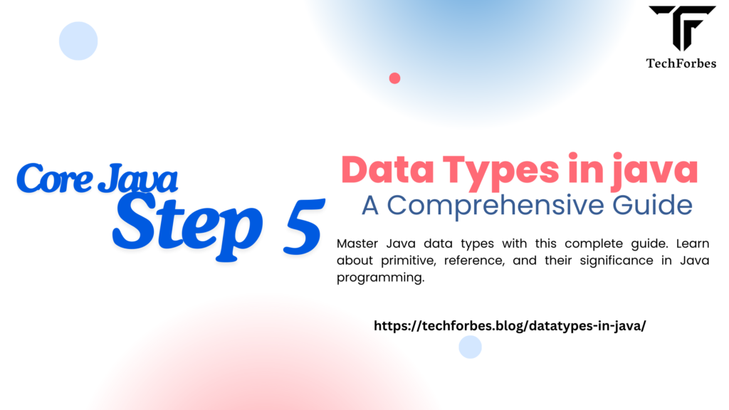 data-types-in-java