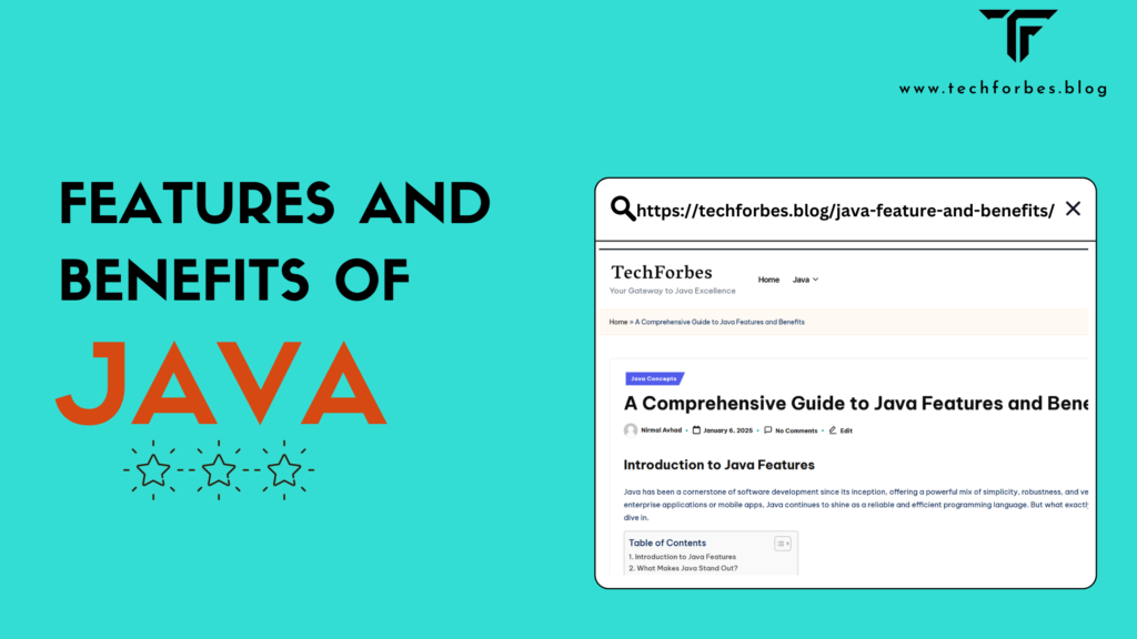 java-features-benifits