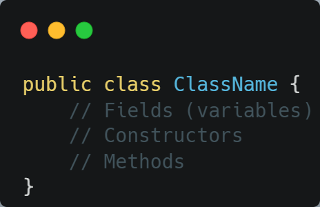 syntax-of-classes