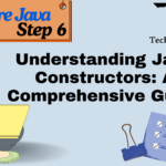 understanding-of-java-constructor