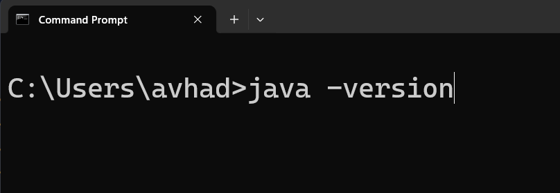 verify-installation-of-java