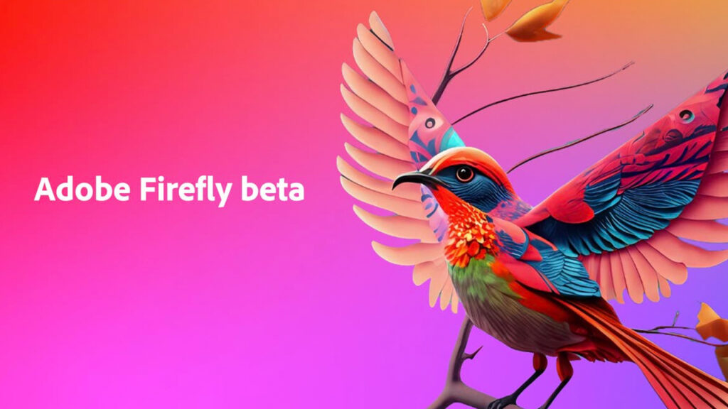 Adobe launches an updated Firefly online application and new Firefly picture generation models. 2 adobe firefly demo beta